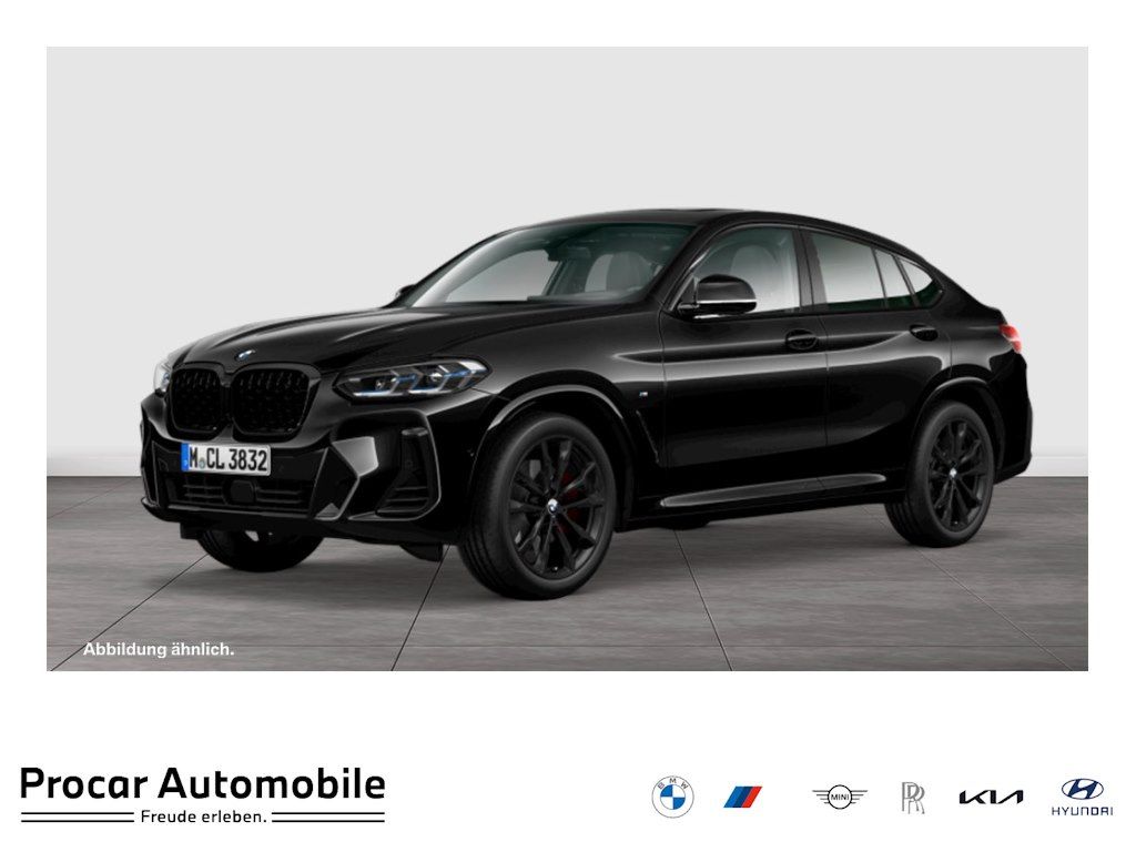 Image of BMW X4