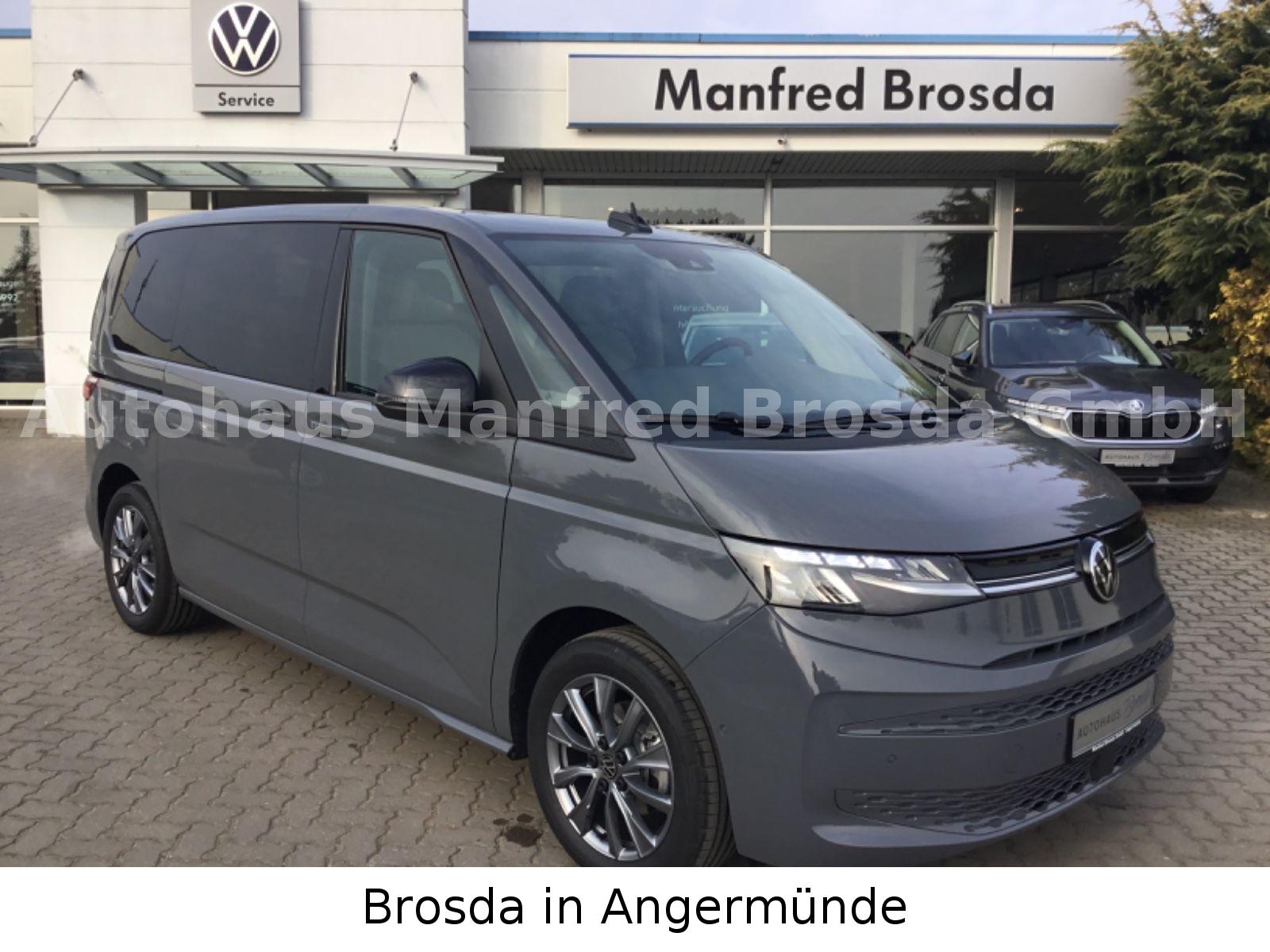 Volkswagen T7 Multivan mit 20% RABATT WR