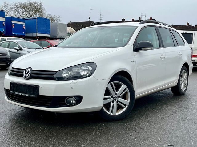 Volkswagen Golf VI Variant Match BlueMotion