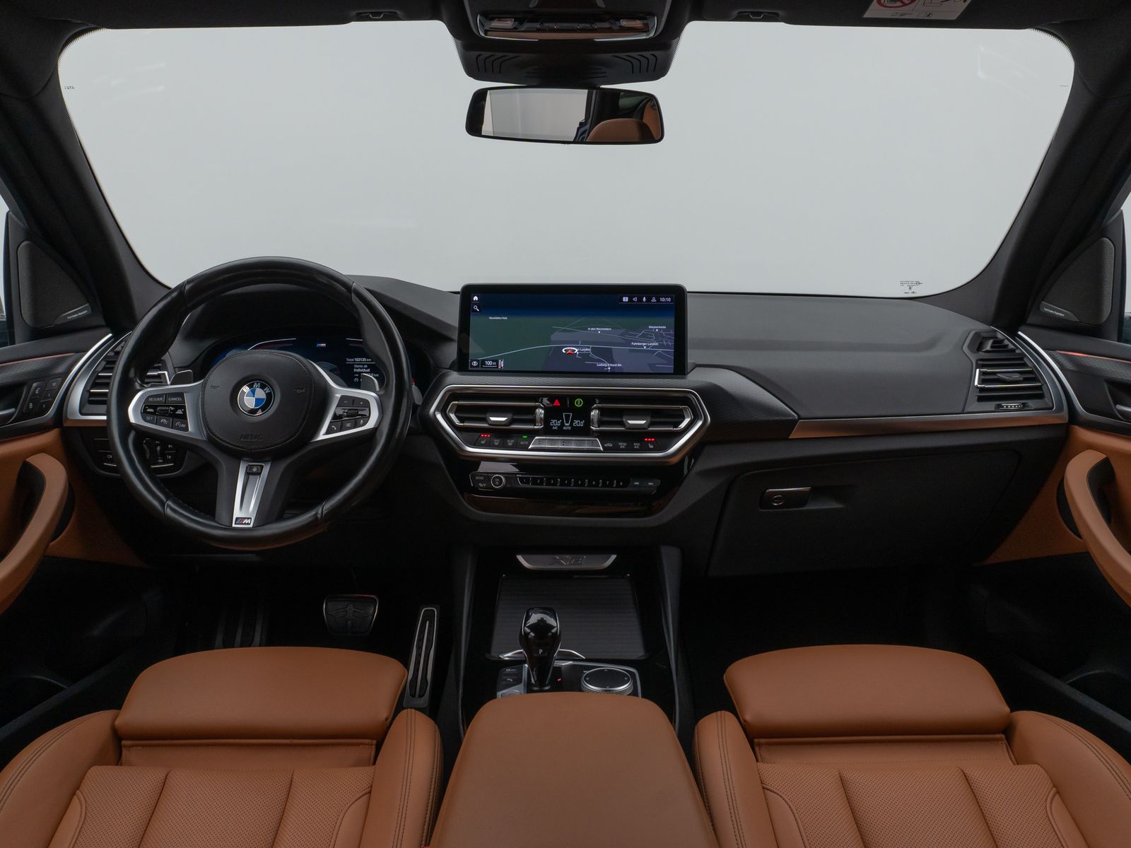 Fahrzeugabbildung BMW X3 xD20d M Sport Kamera Laser HUD DAB H/K 20Zoll