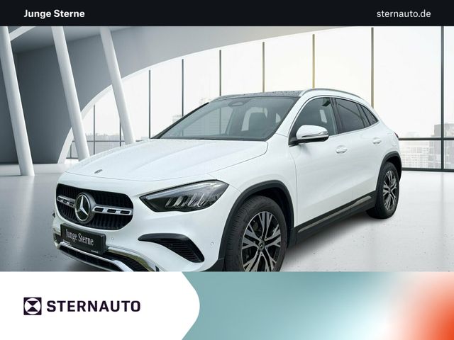 MERCEDES-BENZ GLA 220 d Progressive Advanced AHK Burmester