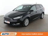 Ford Focus 1.0 EcoBoost Titanium*NAVI*TEMPO*PDC*SHZ* - Ford Focus Gebrauchtwagen in Stuttgart