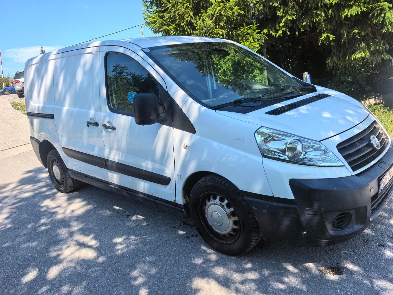 Fiat Scudo 10 Business  L1H1 90 Multijet