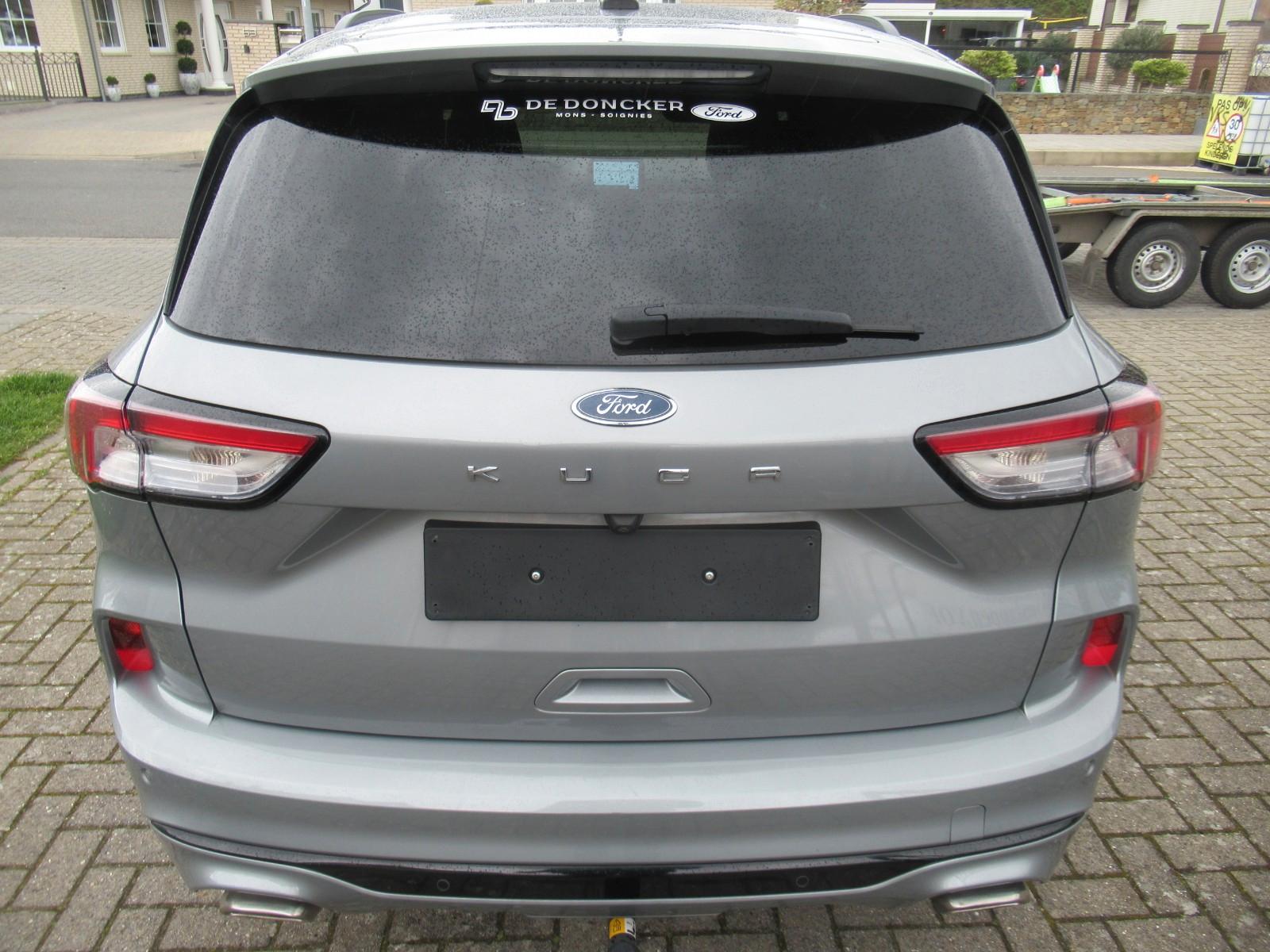 Ford Kuga 1.5EcoBoost 150 ST-Line X Teilleder Navi...