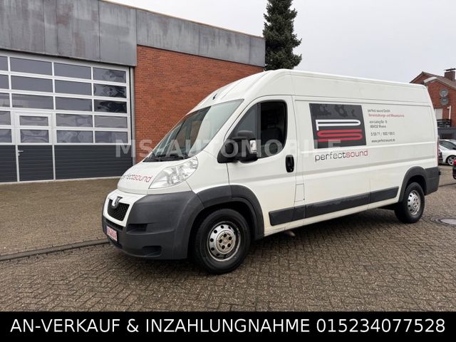 Peugeot Boxer HDi