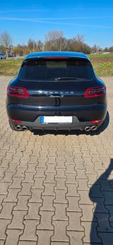 Porsche Macan S Diesel S - Porsche Macan Gebrauchtwagen in Bremen