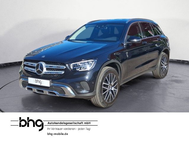 MERCEDES-BENZ GLC 300de Matic AHK*Kamera*ACC*Sitzheizung*