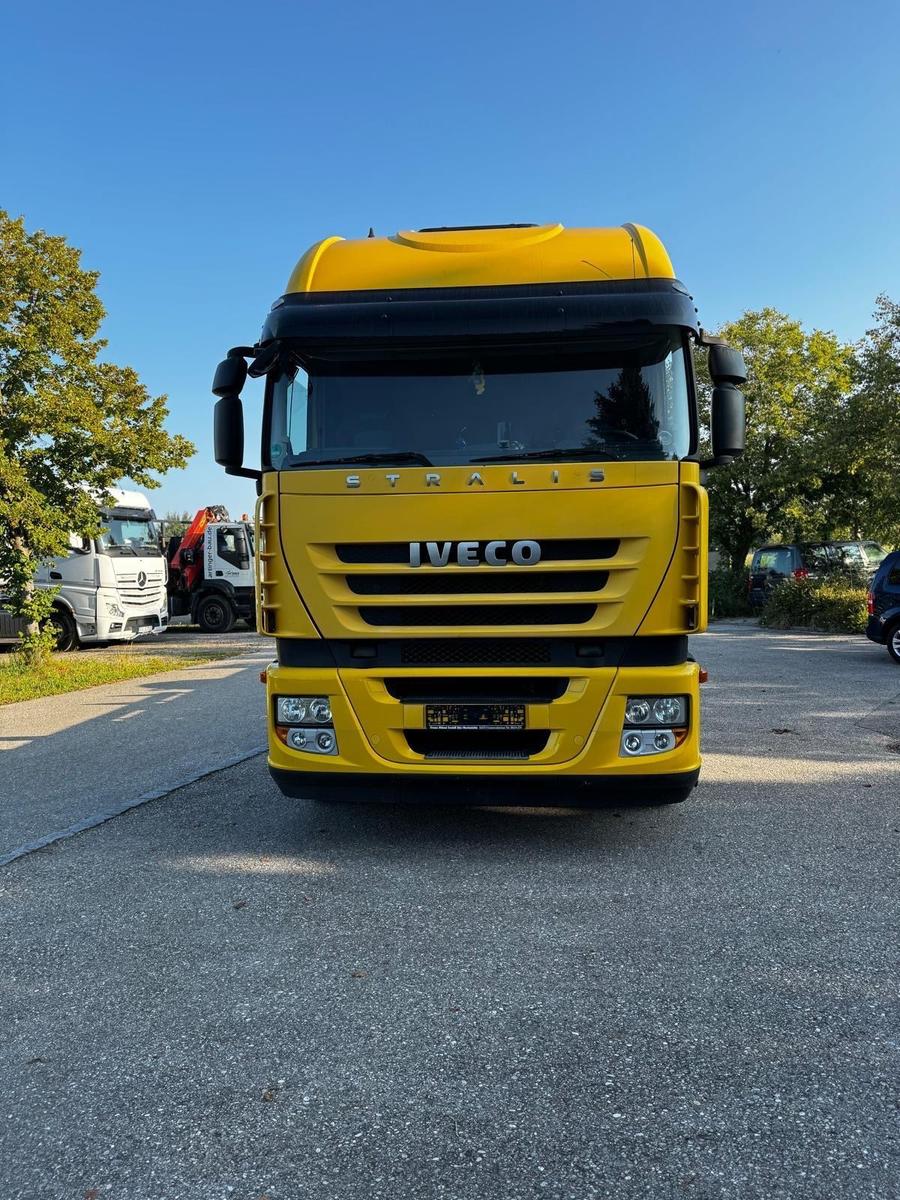 Iveco Stralis