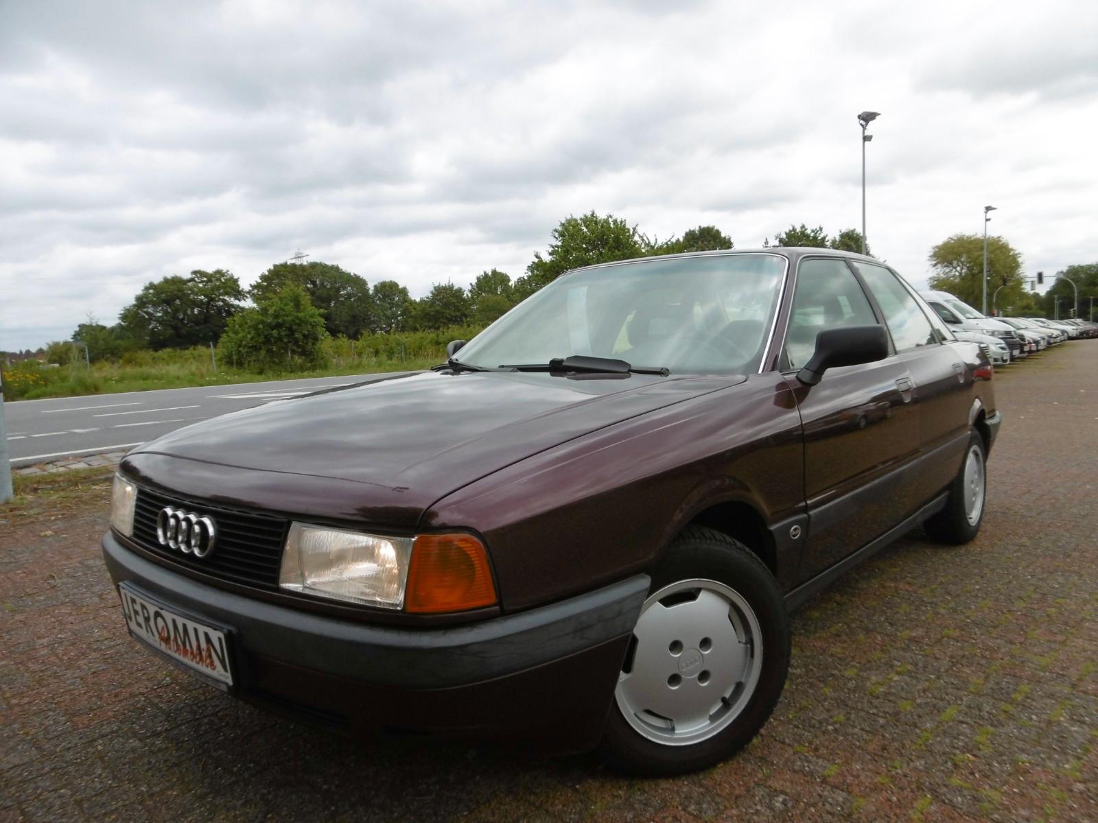 Audi 80