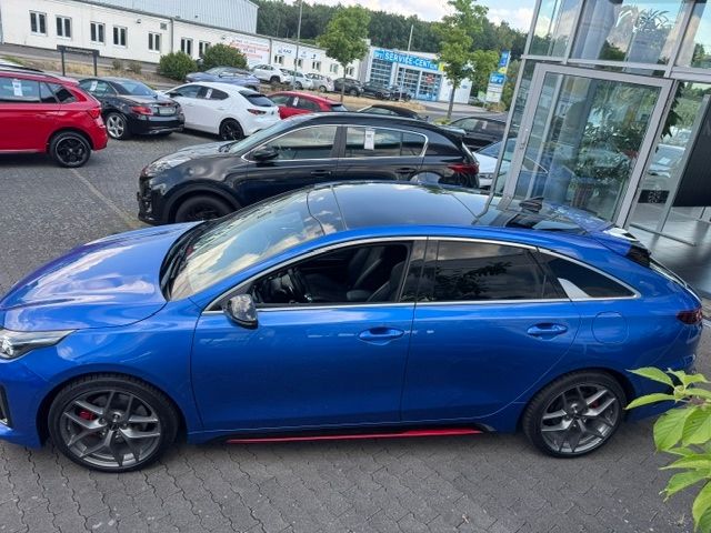 Fahrzeugabbildung Kia ProCeed GT PANO KLIMA LED NAVI SHZ