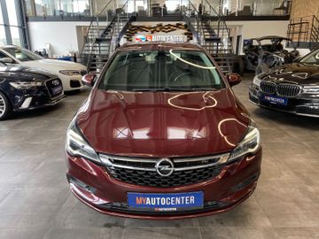 Opel Astra K Sports Tourer Turbo *NAVI*SZHZ*TEMPOMAT*