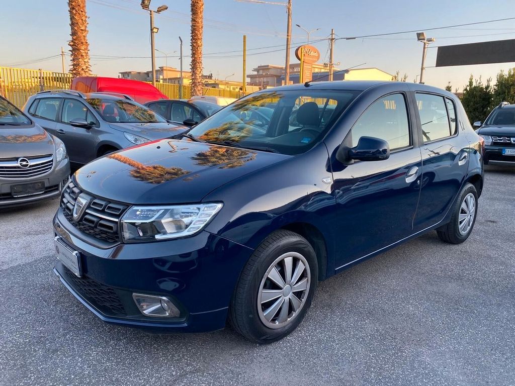 Image of Dacia Sandero