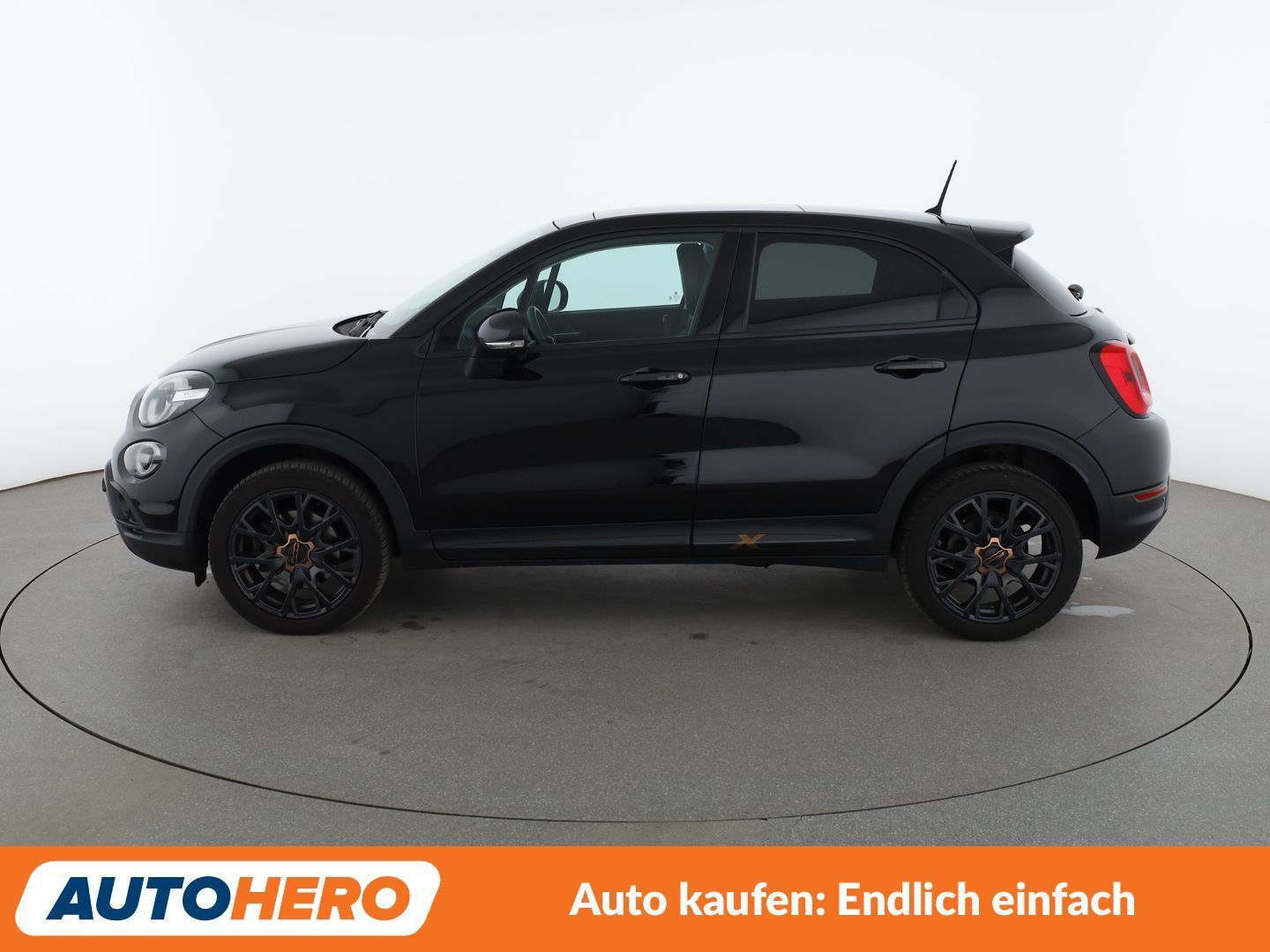 Fiat 500X 1.3 Turbo S-Design Aut.*NAVI*LED*ACC*SPUR* imagem 3