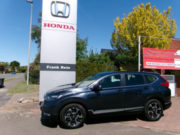 Fotografie Honda CR-V 2.0 i-MMD HYBRID 2WD Elegance *Standheizung