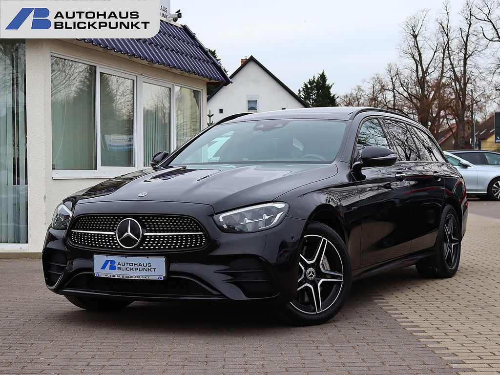 Image of Mercedes-Benz E 300