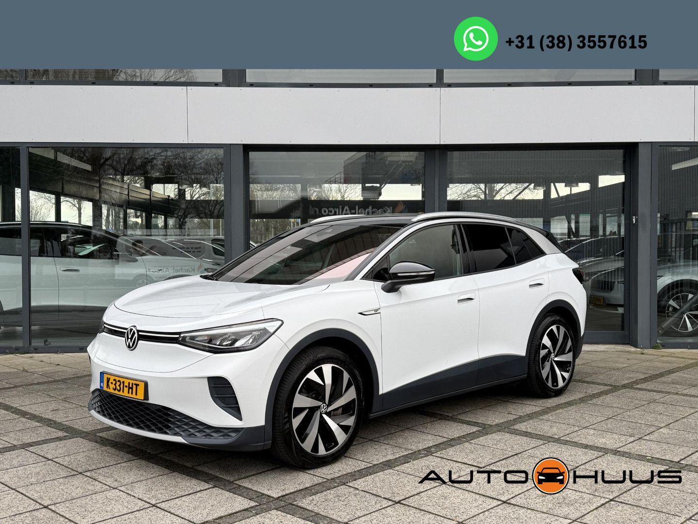 Volkswagen ID.4 Aut. First Edition 77kWh | Navi | kamera |