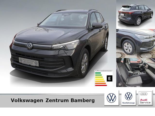 Volkswagen Tiguan 1.5 eTSI DSG+AHK+RFK+GJR+NAV+APP+PDC+LED