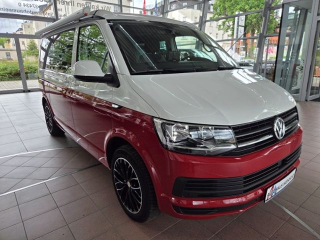 T6 California Coast 2.0 TDI LED NAV STH vorbAHK