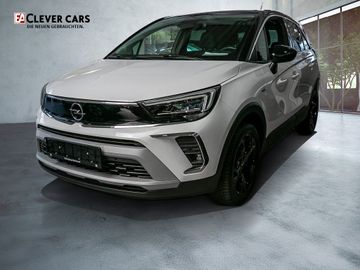 Opel Crossland 1.2 Elegance Kamera Navi LED