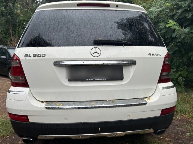 Mercedes-Benz Mercedes Benz GL 500