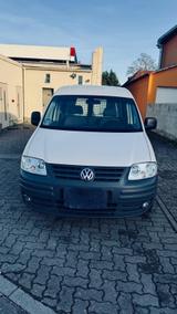 Volkswagen Caddy Life 1.6 Tramper Tramper - Volkswagen Caddy: Tramper
