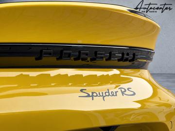 2025 Porsche BOXSTER 缩略图 15