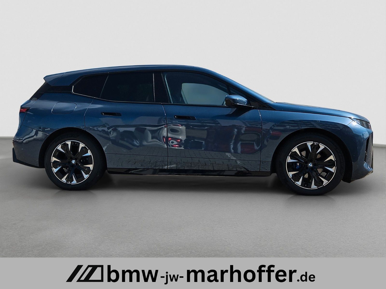 BMW iX xDrive45 MSport 22 Z AHK PAP DAP Harman foto 7
