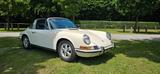 Porsche 911 T Targa 2.2 125 PS  - Porsche aus 1970: 911 911t