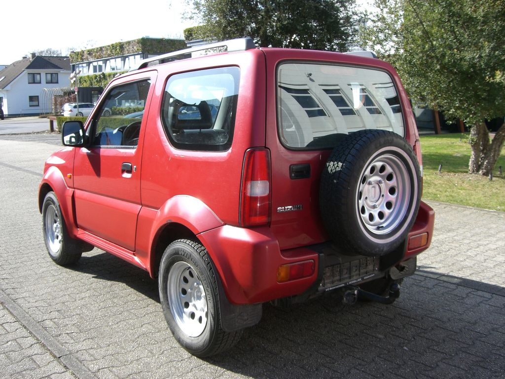 Angebot ansehen Suzuki Jimny