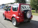 Suzuki Jimny 4WD 1 2 3 4 5 6 7 8 9 - Suzuki Jimny Gebrauchtwagen in Solingen