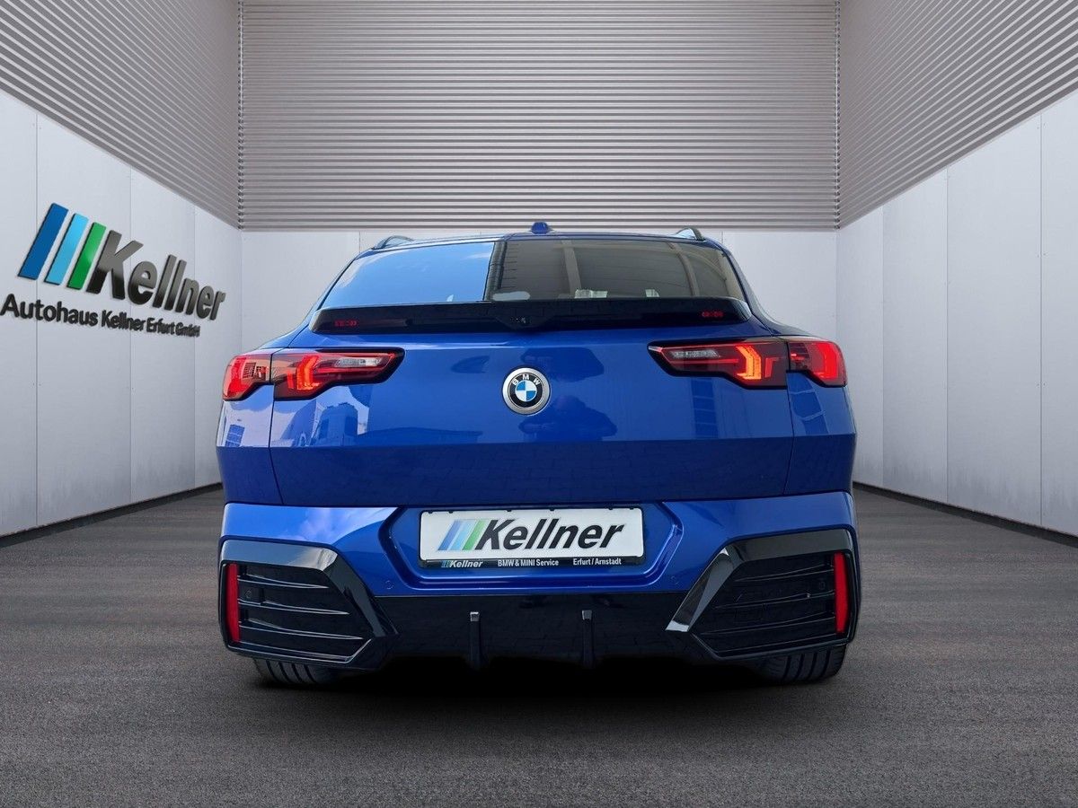 BMW X2 xDr. 20d M Sport AHK HUD PANO 21 ACC H&K 360 foto 5