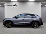 Audi Q4 e-tron 40 S line edition one Matrix Wärmepump - graue Audi Q4
