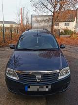 Dacia Logan MCV 1.6 16V Lauréate 77kW Lauréate - Dacia Logan: 16 16v