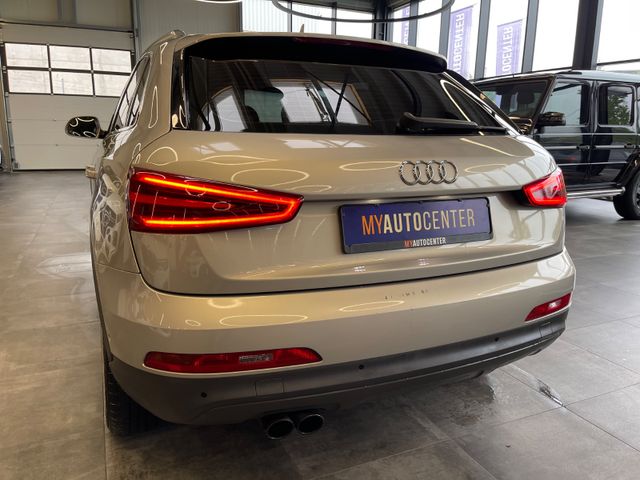 Audi Q3 2.0 TFSI quattro *2. Hand*Navi*Klima*