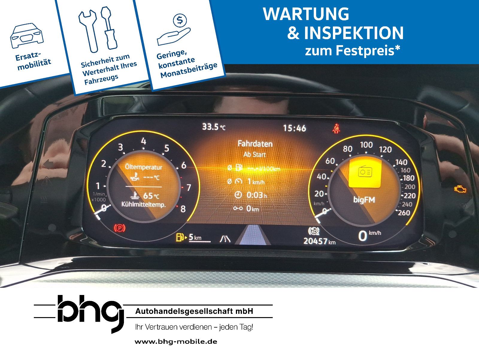 Volkswagen Golf - Bild 11
