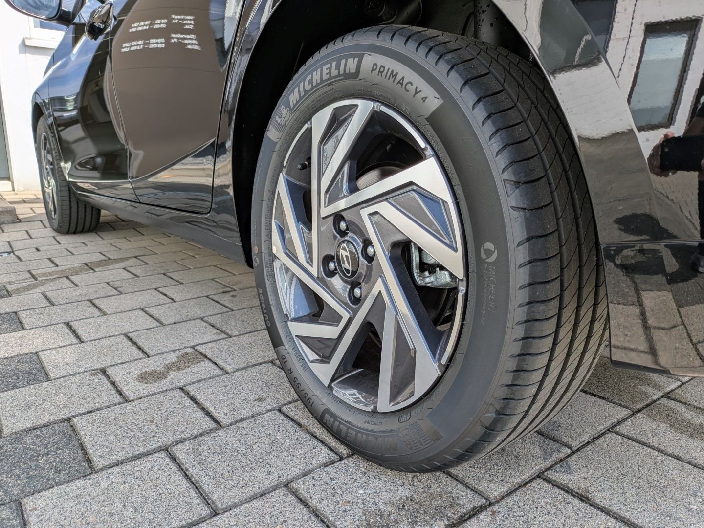 Hyundai i20 – Bild 16