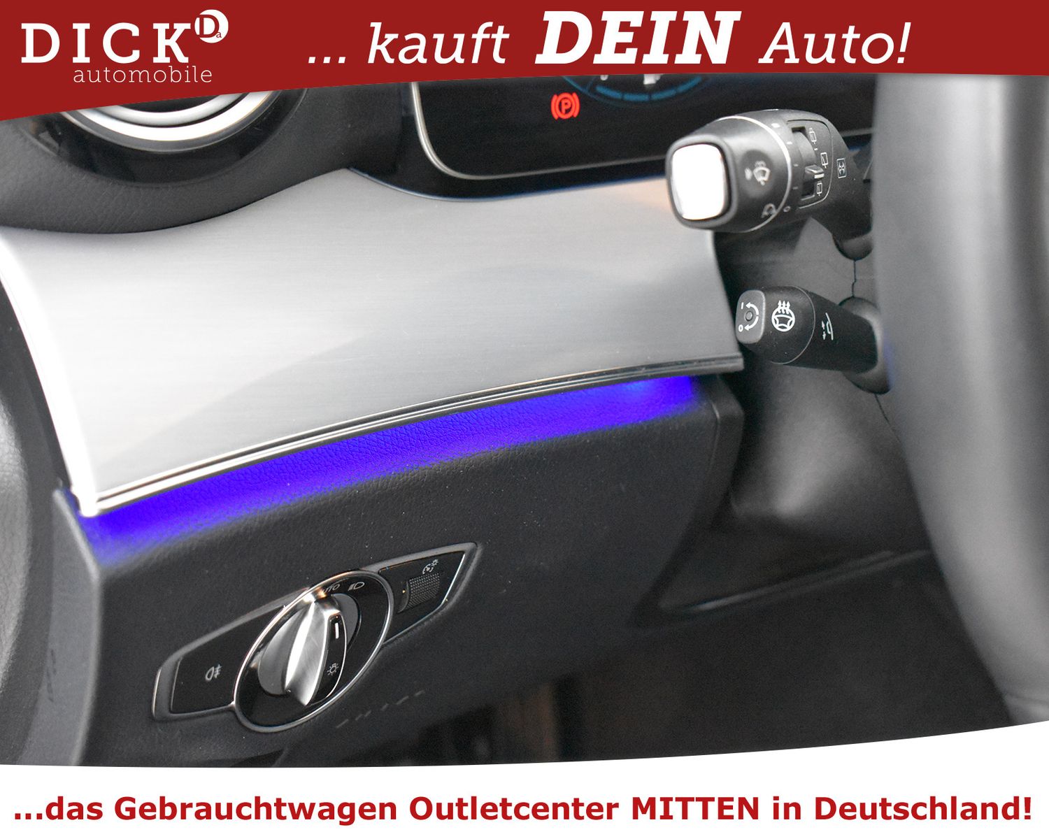 MERCEDES-BENZ E 300e T Avantg STDHZ+MEMO+WIDESC+AHK+ACC+KAMERA - Image 22
