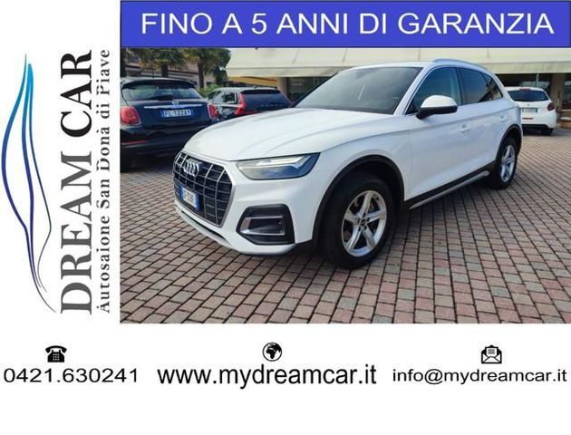 AUDI AUDI Q5 40 TDI 204 CV quattro S tronic Advanced 