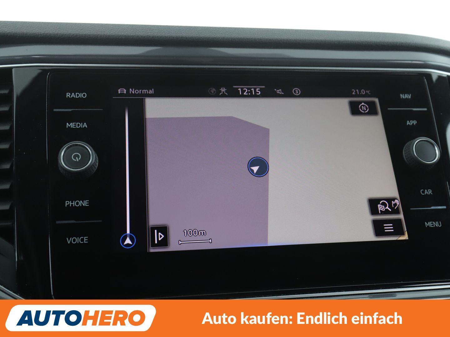 Volkswagen T-Roc 1.5 TSI ACT Sport Aut.*NAVI*ACC*PDC*SHZ*, миниатюра 20