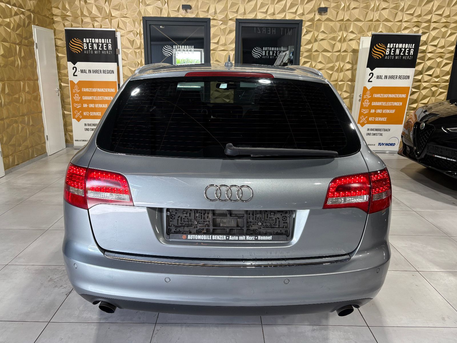 Fahrzeugabbildung Audi A6 Avant 2.0 TDI/NAVI/PDC/KLIMA/SHZ/TEMPOMAT