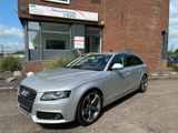 Audi A4 Avant Ambition - Audi A4 aus 2008: Kombi