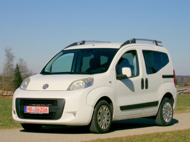 Fiat Qubo 1,4 MyLife, Benzin, Tüv 1/27!!!