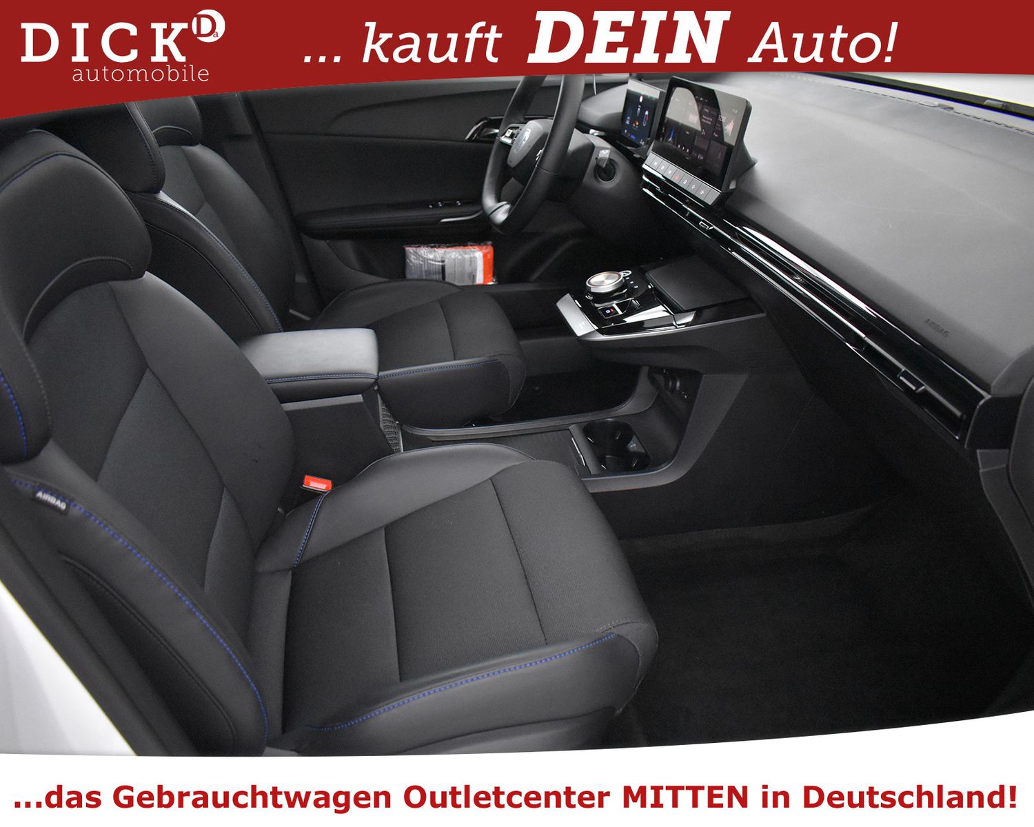 MG MG4 64 kWh Luxury >VIRTU+LEDER+LED+SHZ+DAB+ACC - Image 12