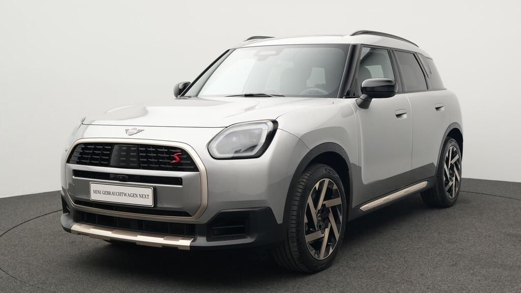 MINI Countryman S (Cooper)