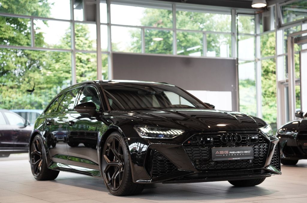 Audi Rs6