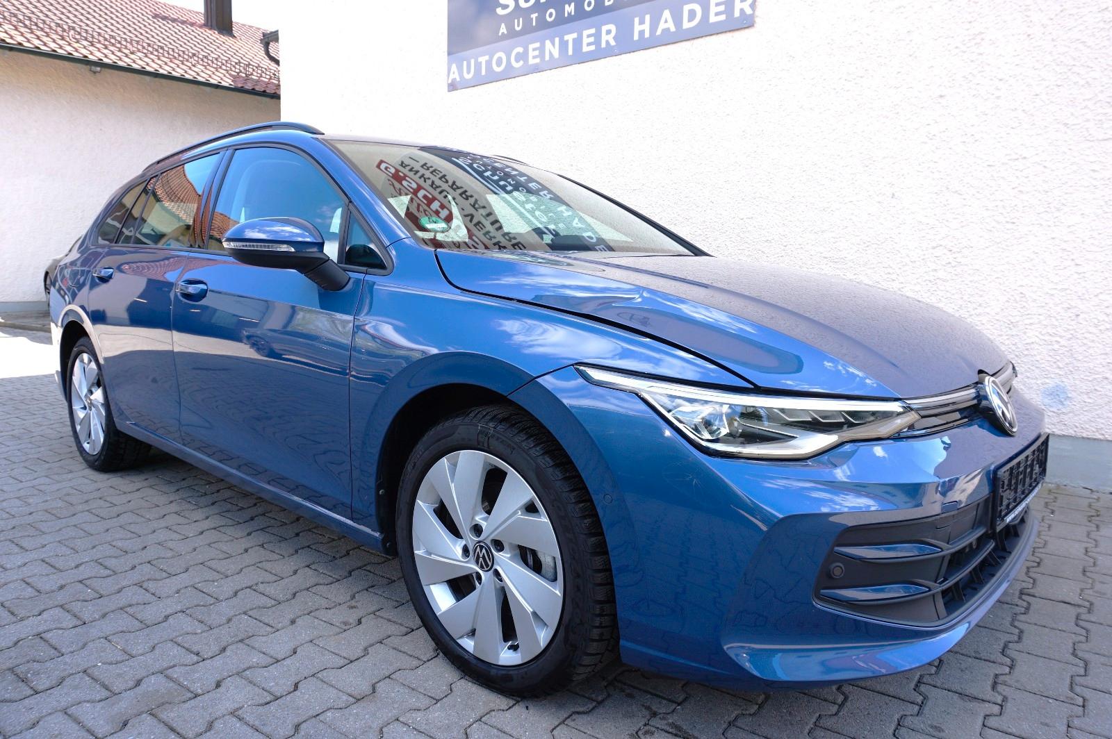 Volkswagen Golf 2.0 TDI VARIANT SCR DSG Life IQ Light/ NAVI