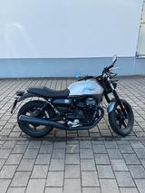 Moto Guzzi V7 IV Stone E5 Grau