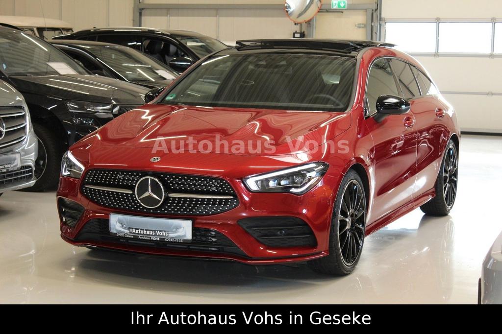 Mercedes-Benz CLA 250 Shooting Brake