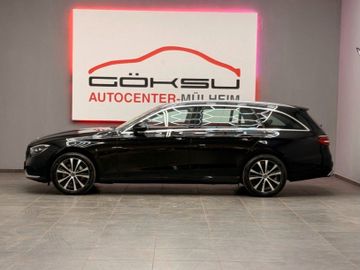 Mercedes E 300 - 7