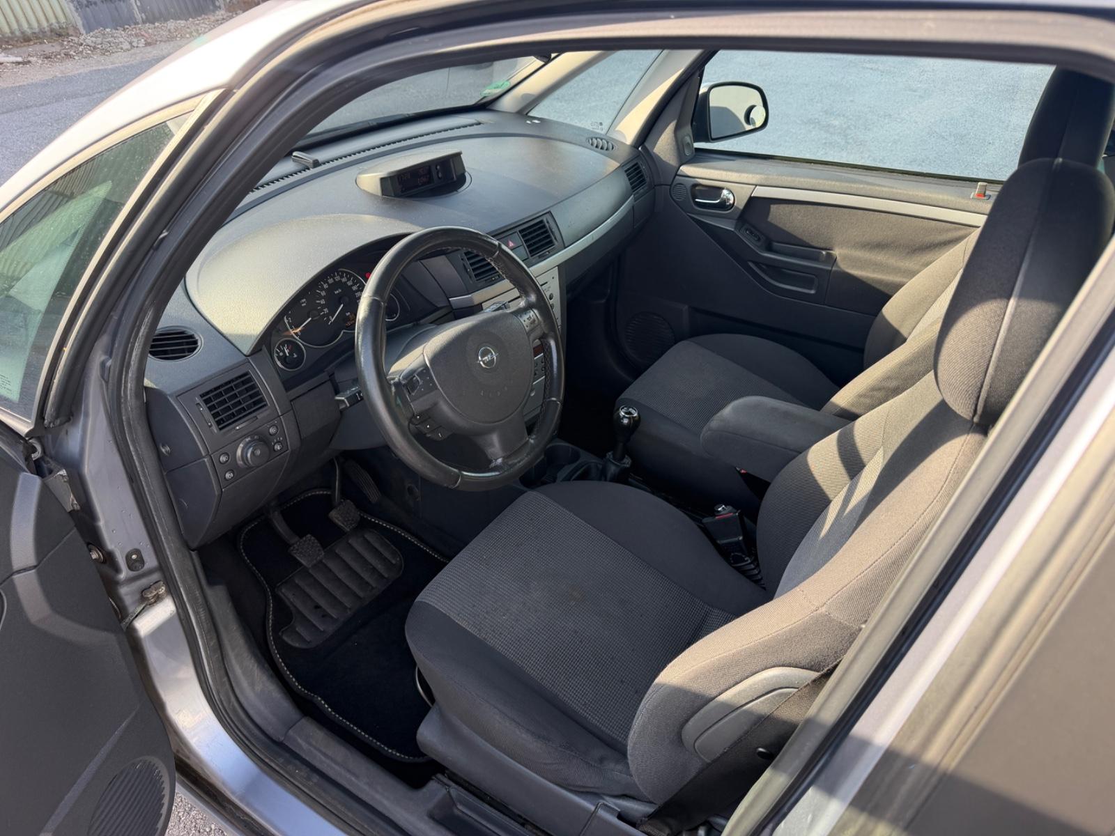 Opel Meriva 1.6 Cosmo *KLIMAAUTOMATIK*HU/AU 2027*